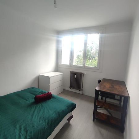 Chambre Dans Appartement Les Grands Noels Saint-Sébastien-sur-Loire Extérieur photo