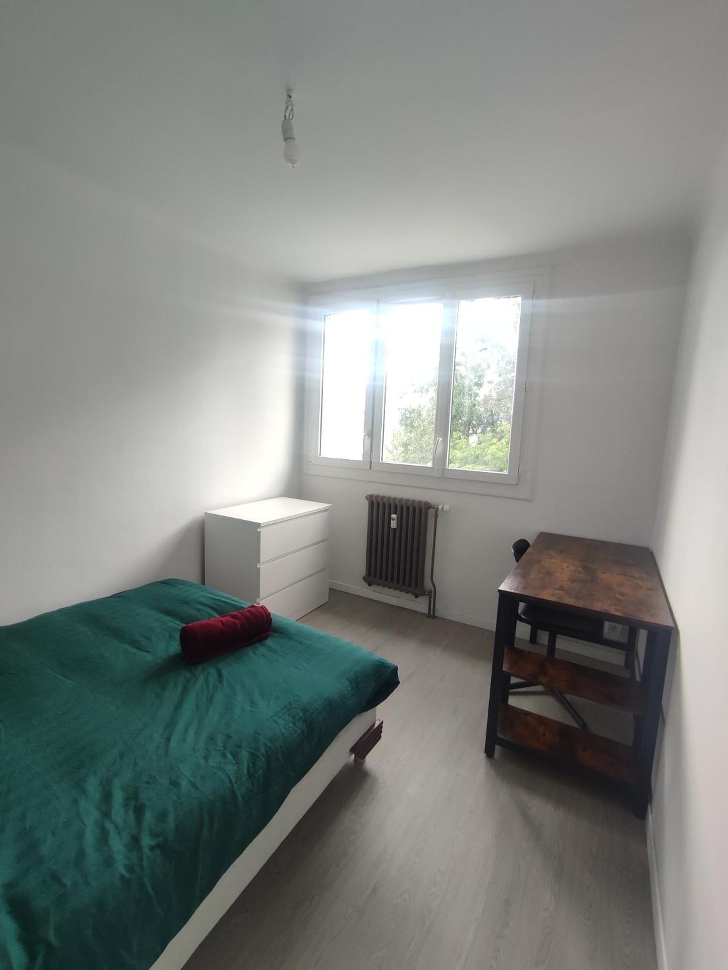 Chambre Dans Appartement Les Grands Noels Saint-Sébastien-sur-Loire Extérieur photo