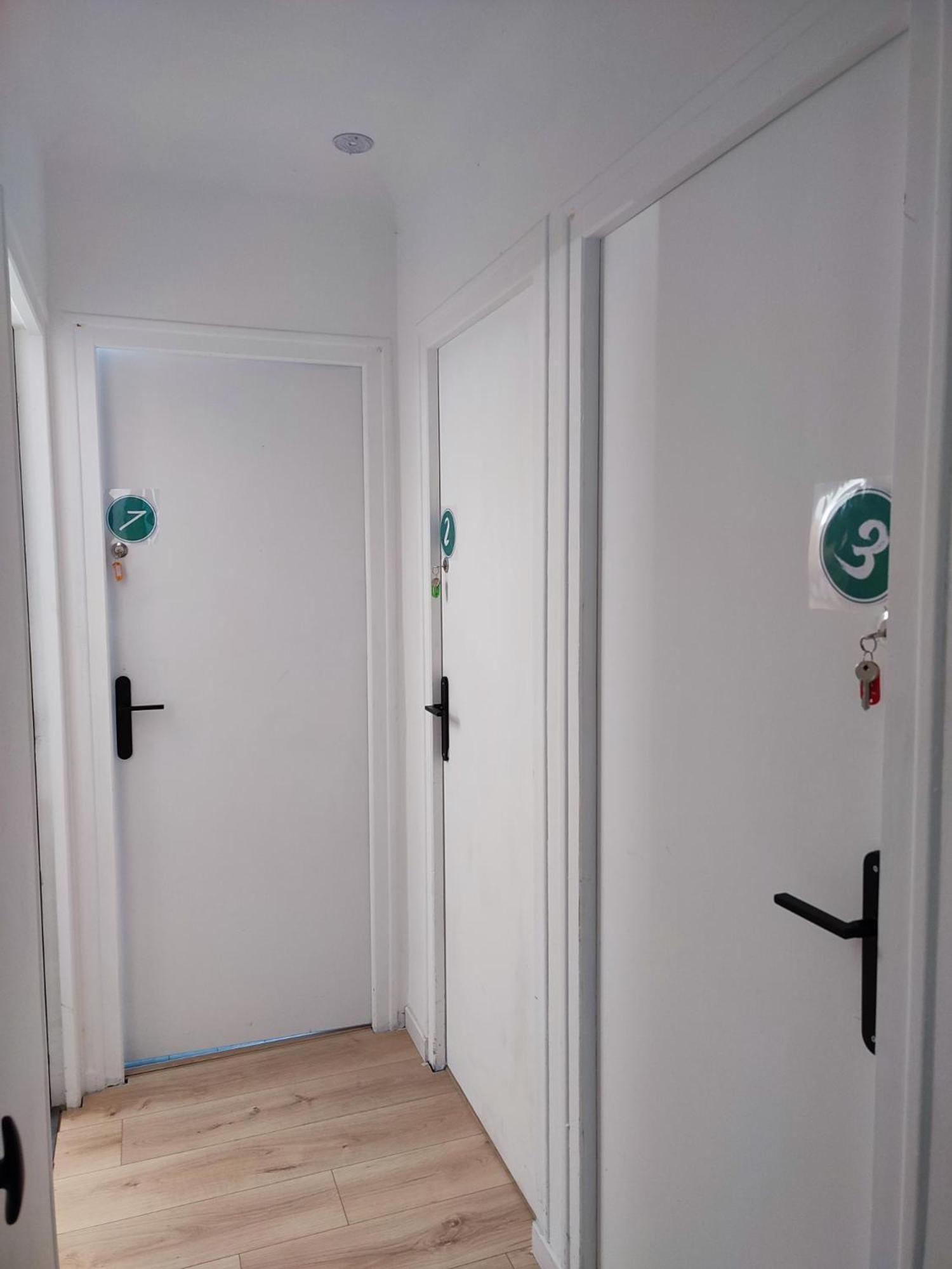 Chambre Dans Appartement Les Grands Noels Saint-Sébastien-sur-Loire Extérieur photo